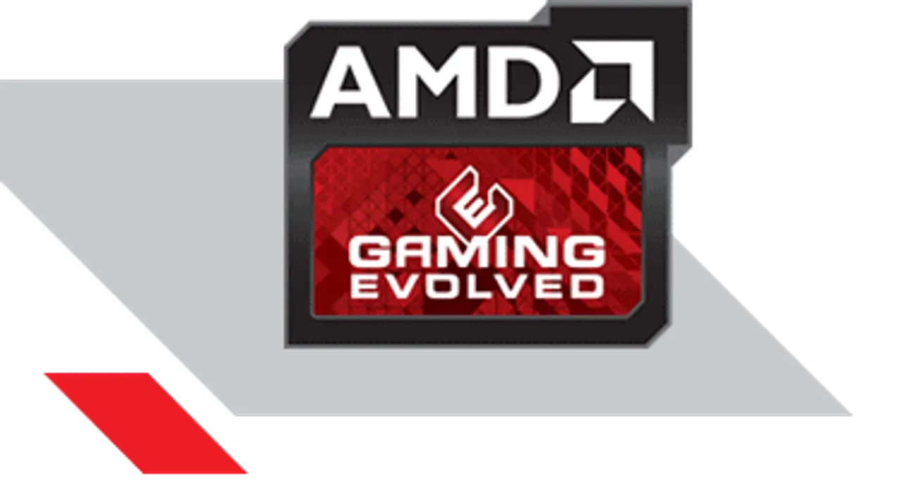 amd gaming evolved