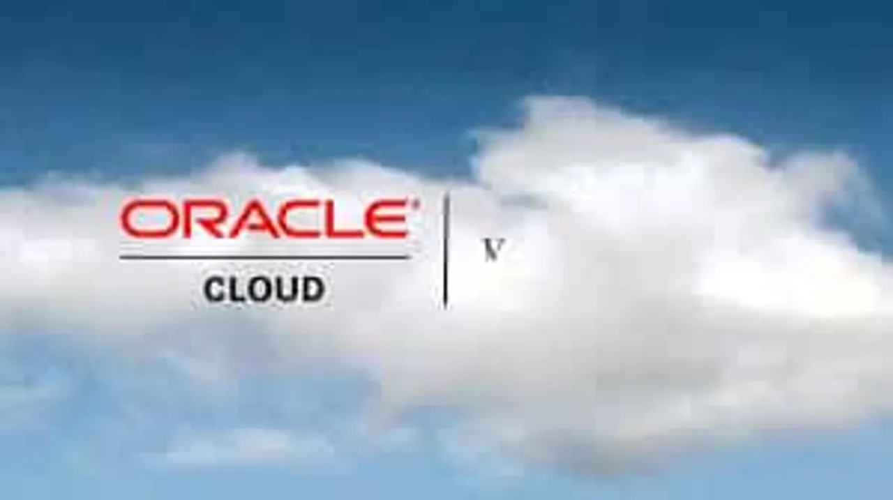 oracle cloud
