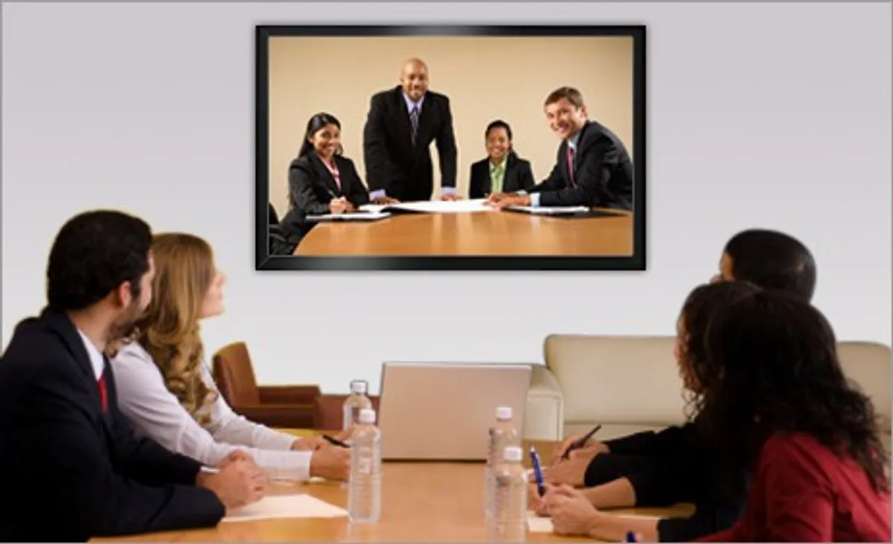 video conference