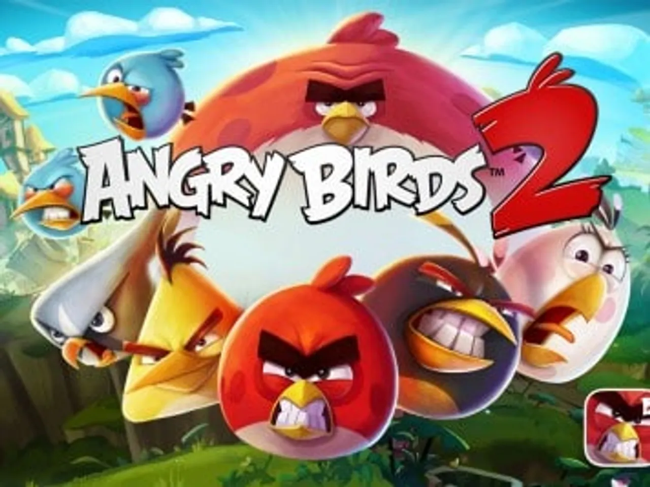 Angry Birds