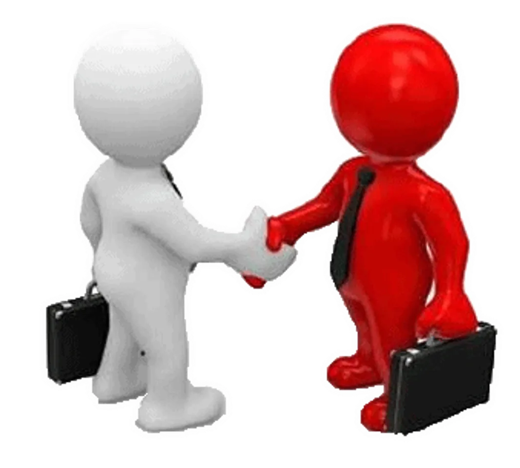 Business Handshake