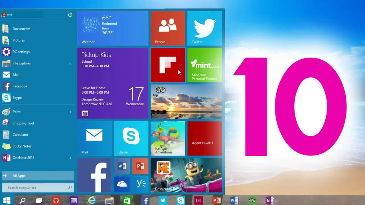 Windows