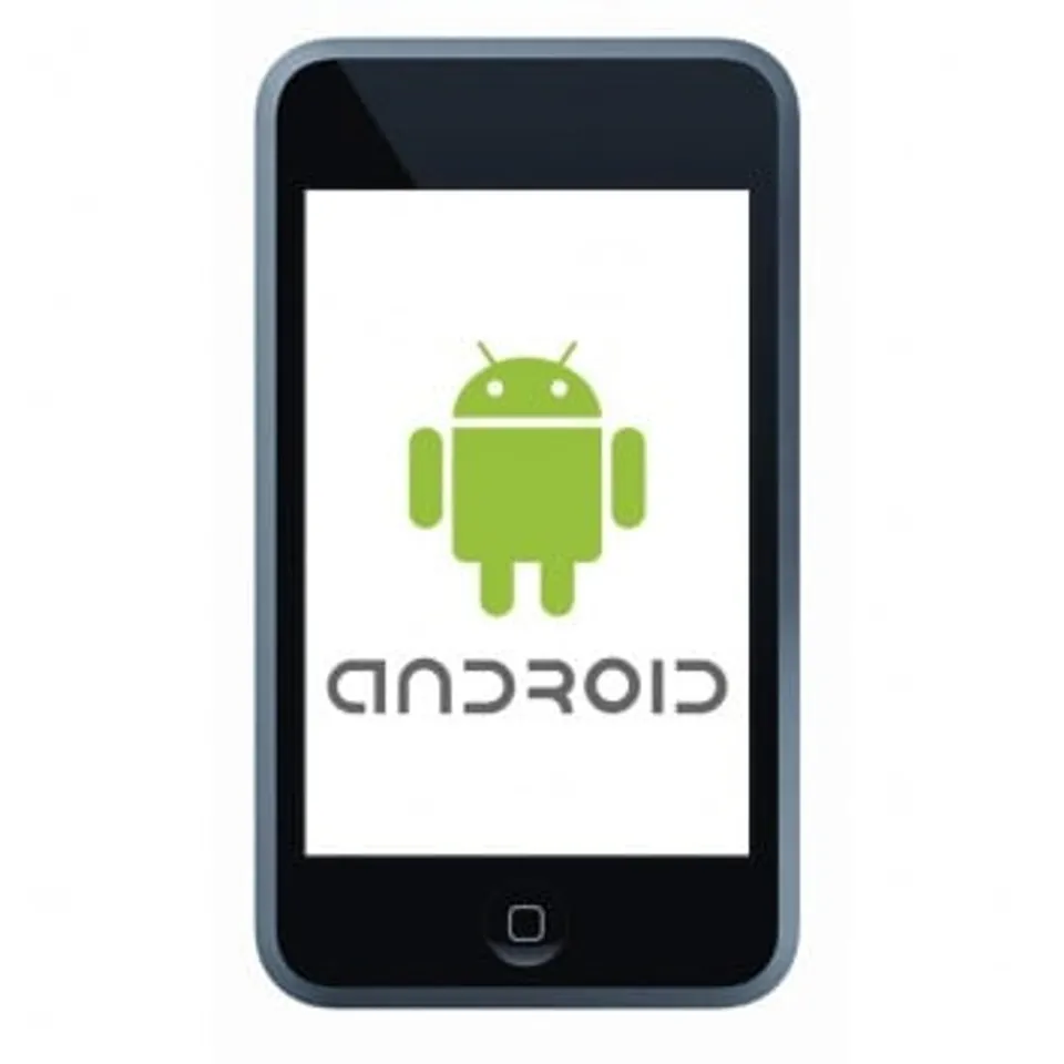 android ipod touch x