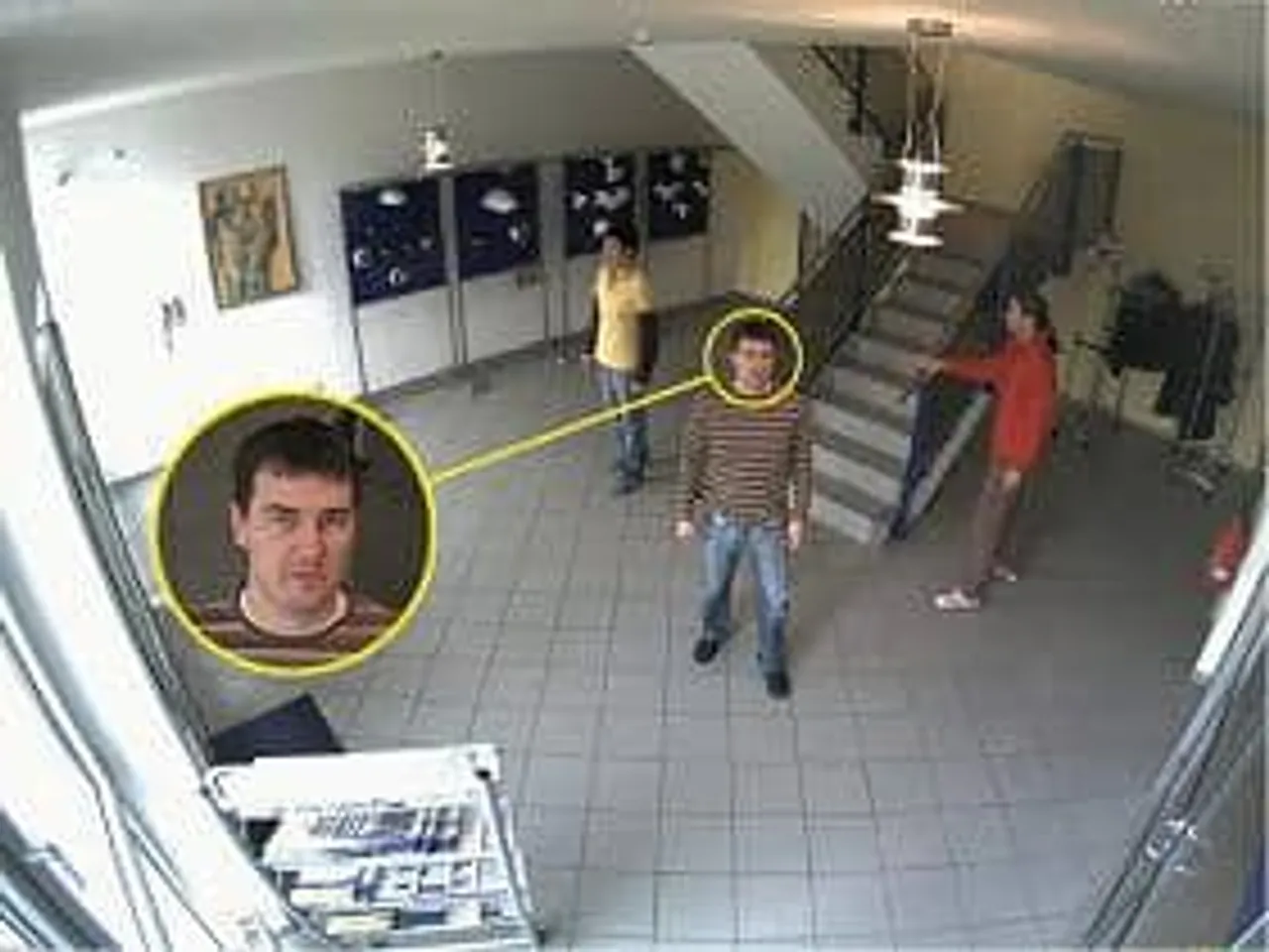 face recognition