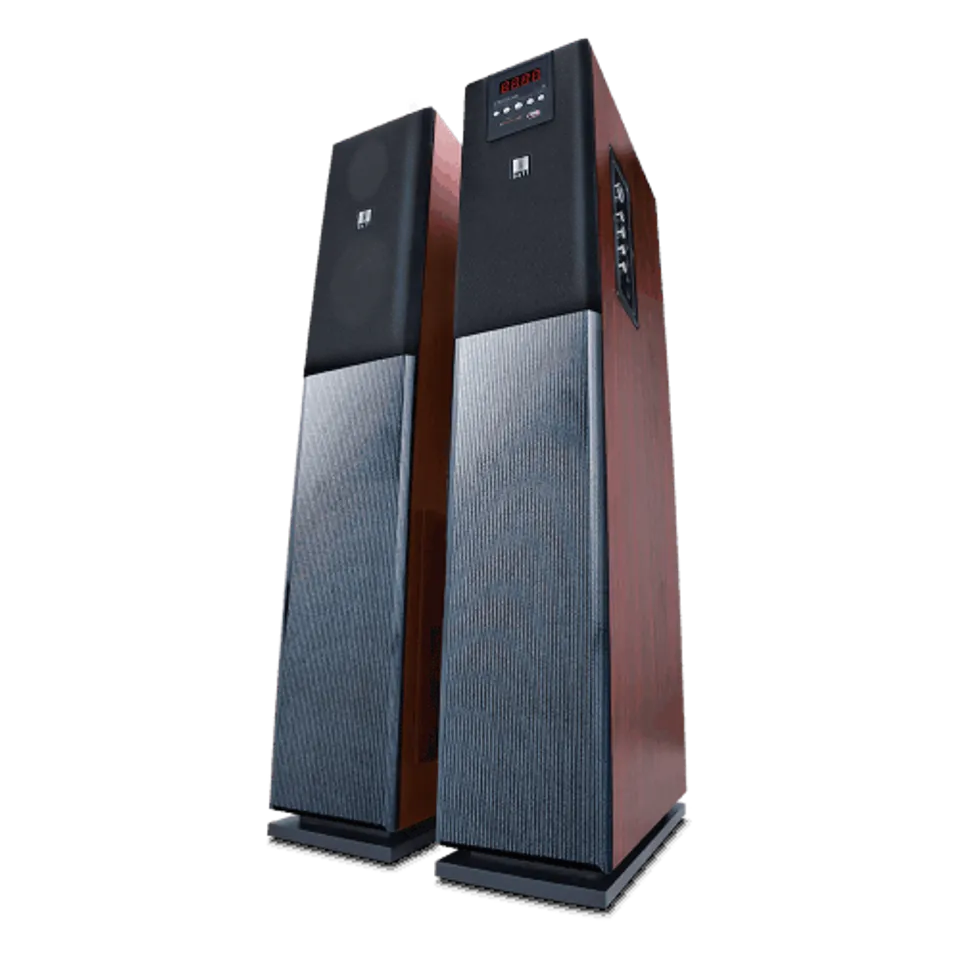iBall Studio X5 Tower Speakers launched at Rs 11,999/-