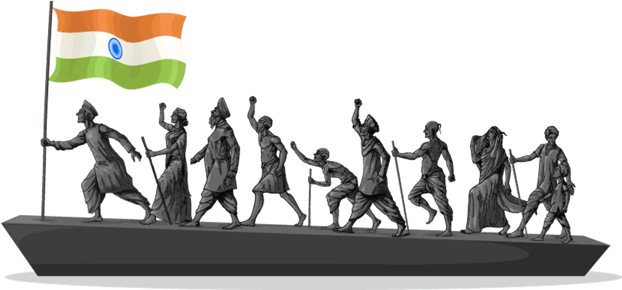Leaders of Freedom Struggle image