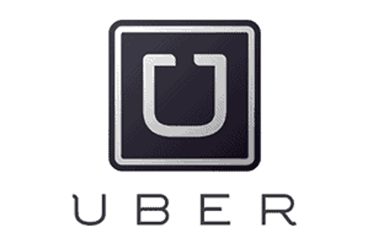 uber logo transparent