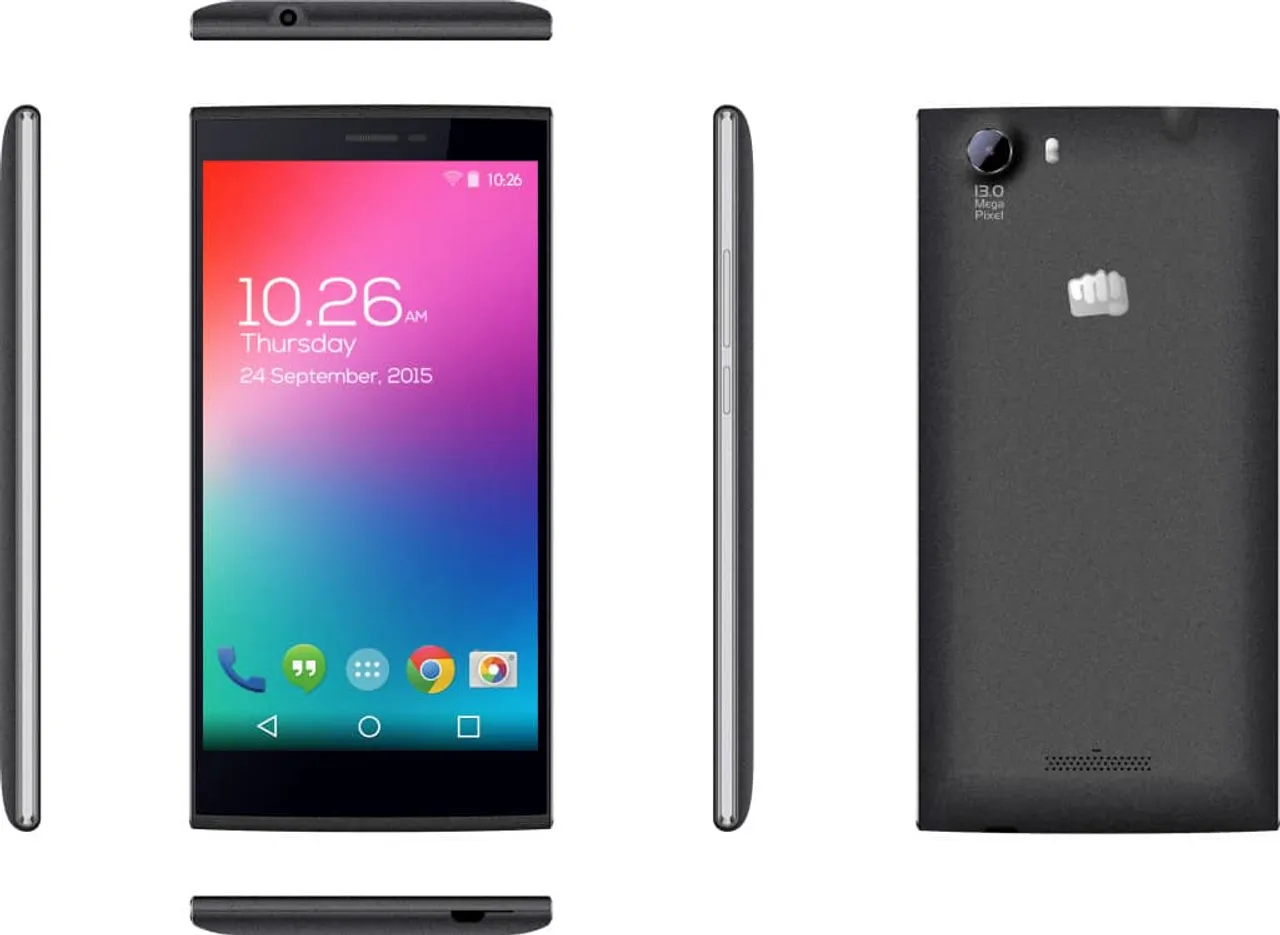 Micromax Canvas Play G