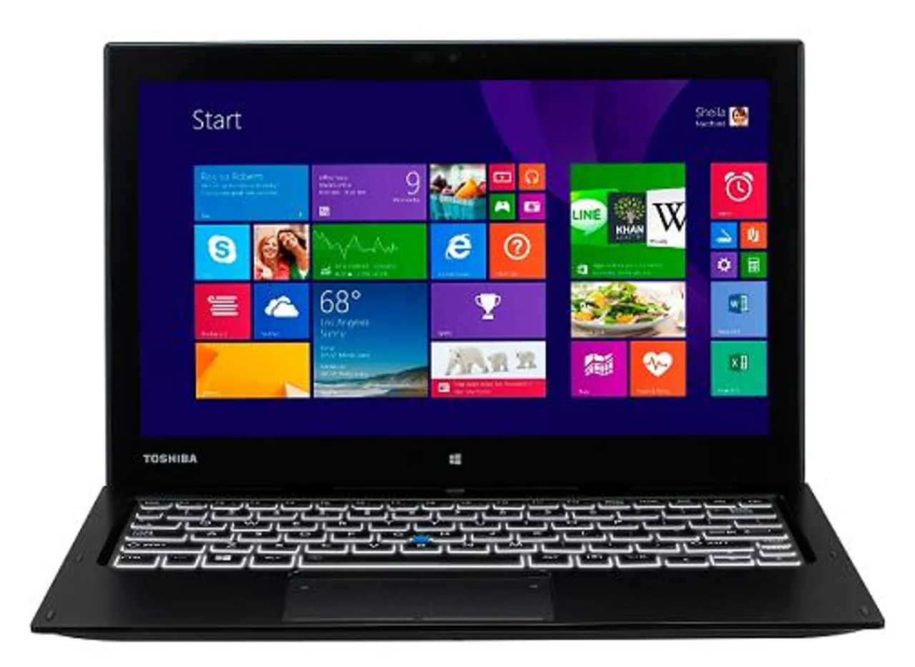 Toshiba Portege Z t