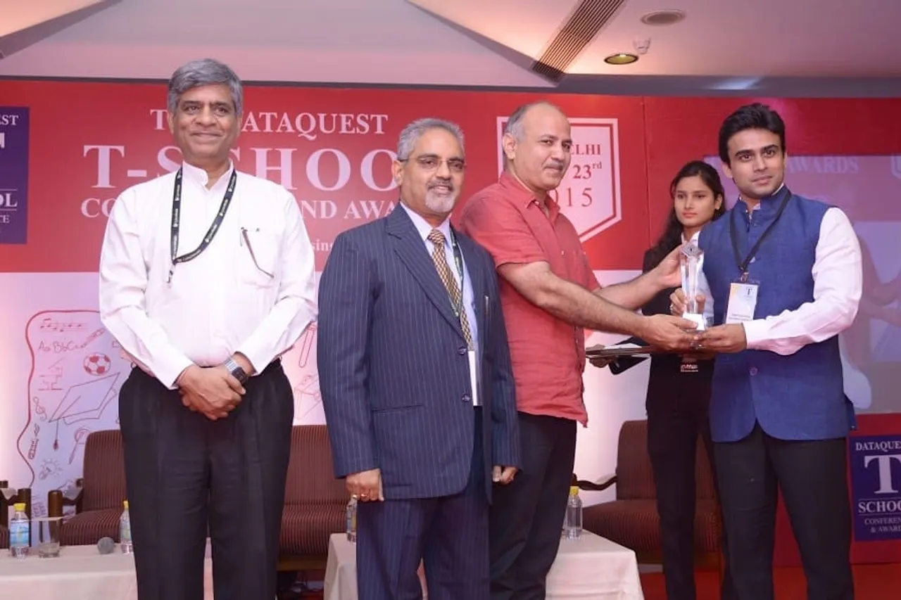 Awards Galgotias