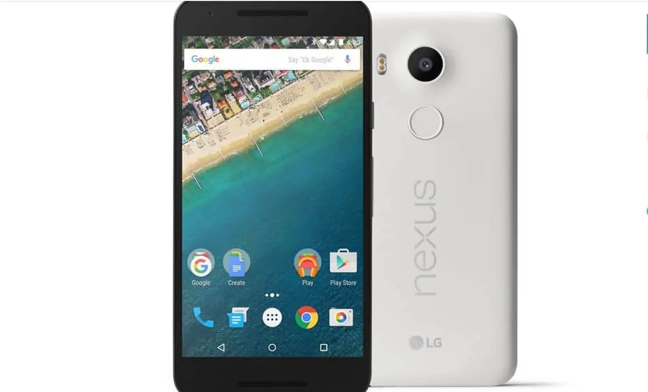 Google Nexus X