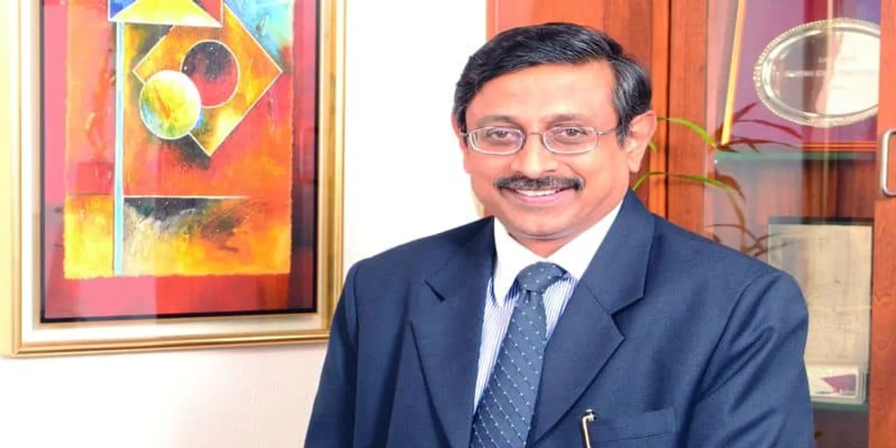 V S Parthasarathy Group CIO Mahindra