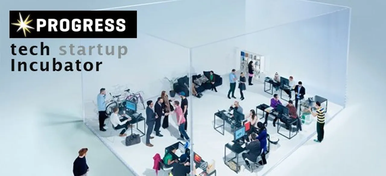 progress software incubators