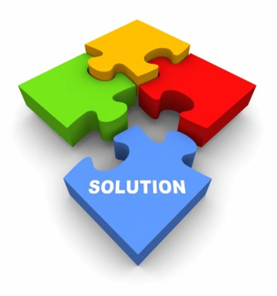 solution