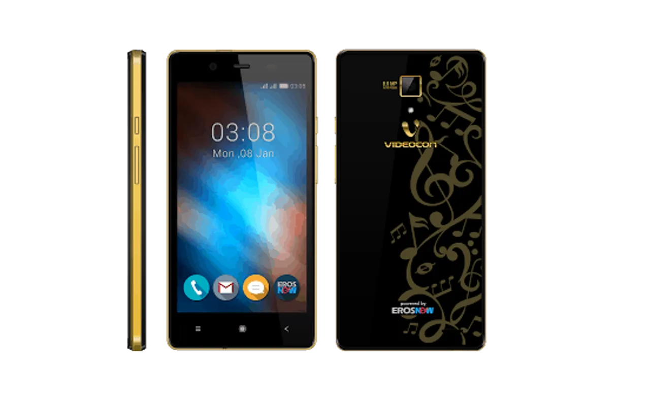 Videocon Mobiles introduces Z55 Delite, Videocon Z45 Dazzle and Videocon Z45 Amaze, priced at Rs 6,999, Rs 4899 & 4599 each respectively