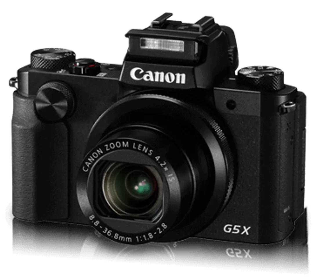 PowerShot G X