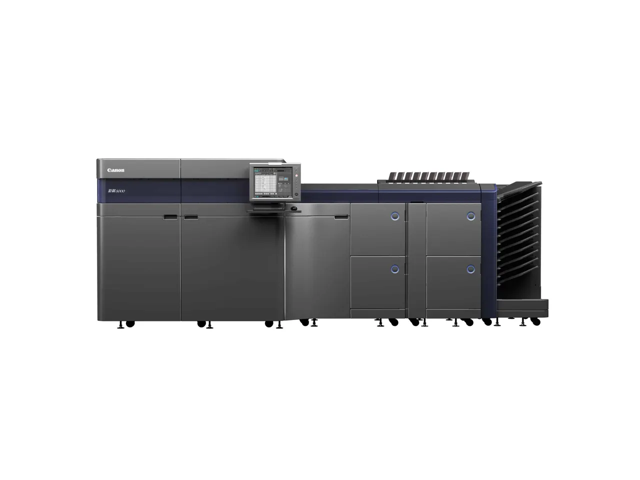 Canon India launches the 4th DreamLabo 5000, making India the leading market in South Asia