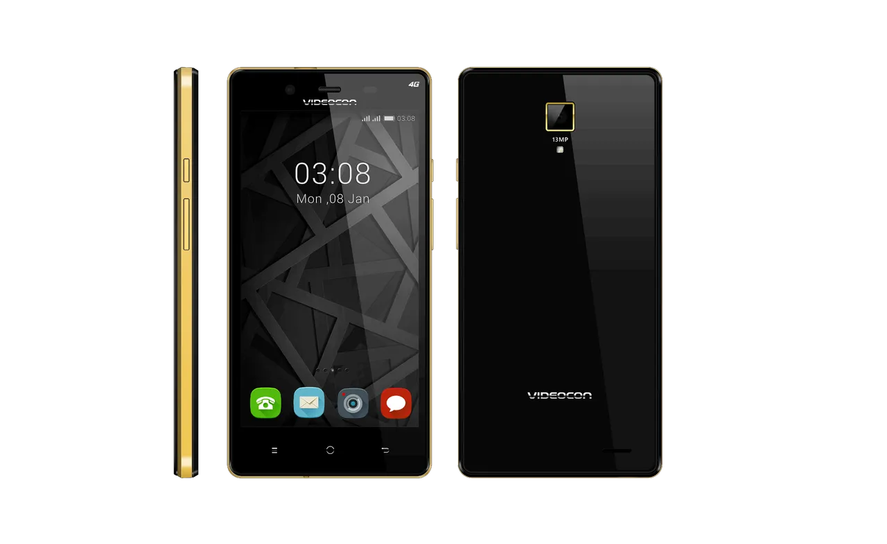 videcon smartphone