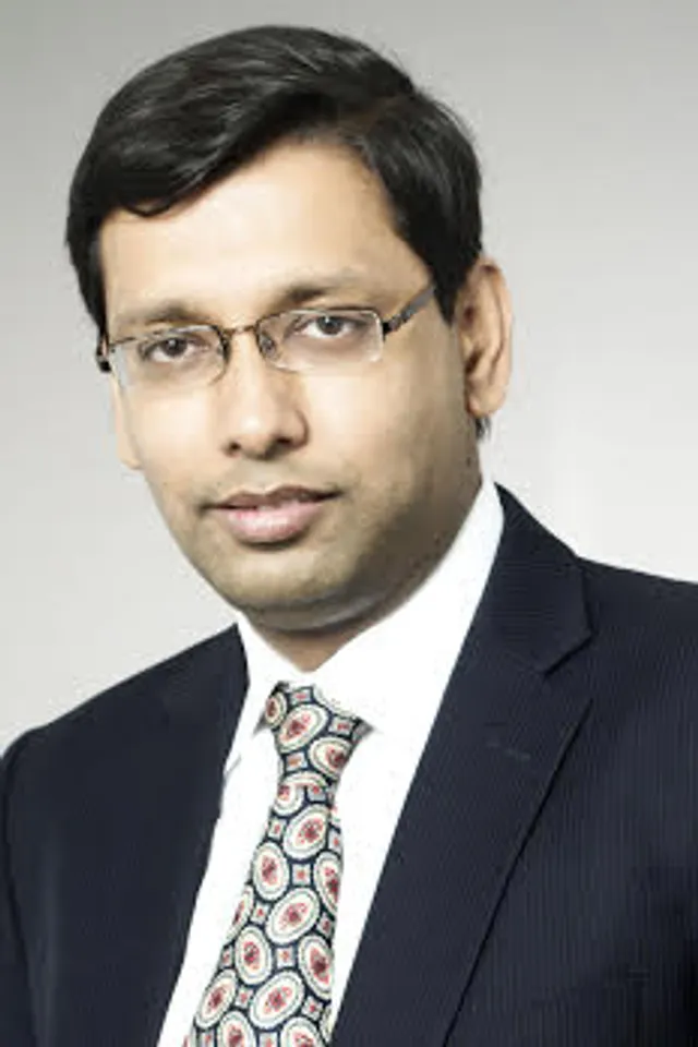 Durjoy Patranabish Blueocean Market Intelligence