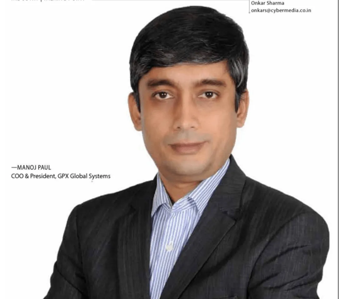 Manoj Paul