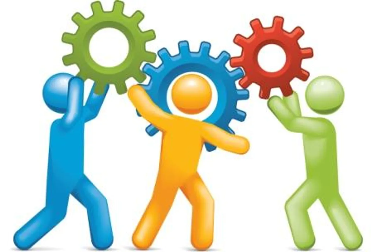 Working together