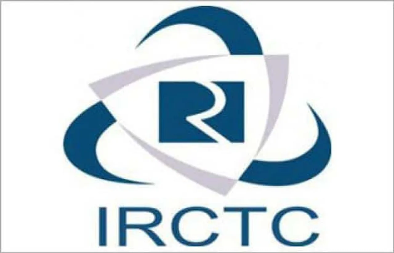 irctc login
