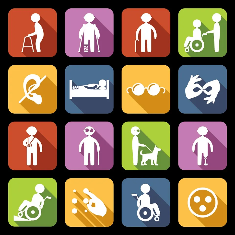 Assistive tech