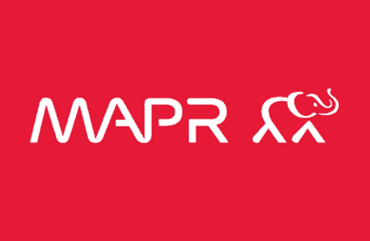 mapr logo max