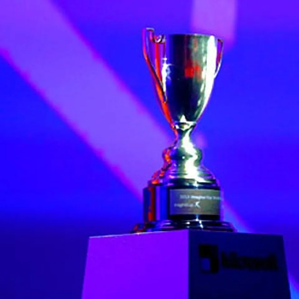 Imagine cup
