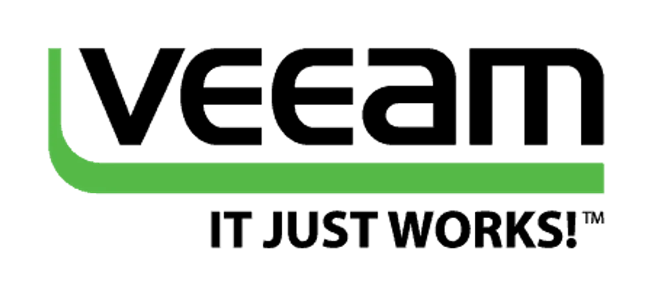 veeam logo color tag