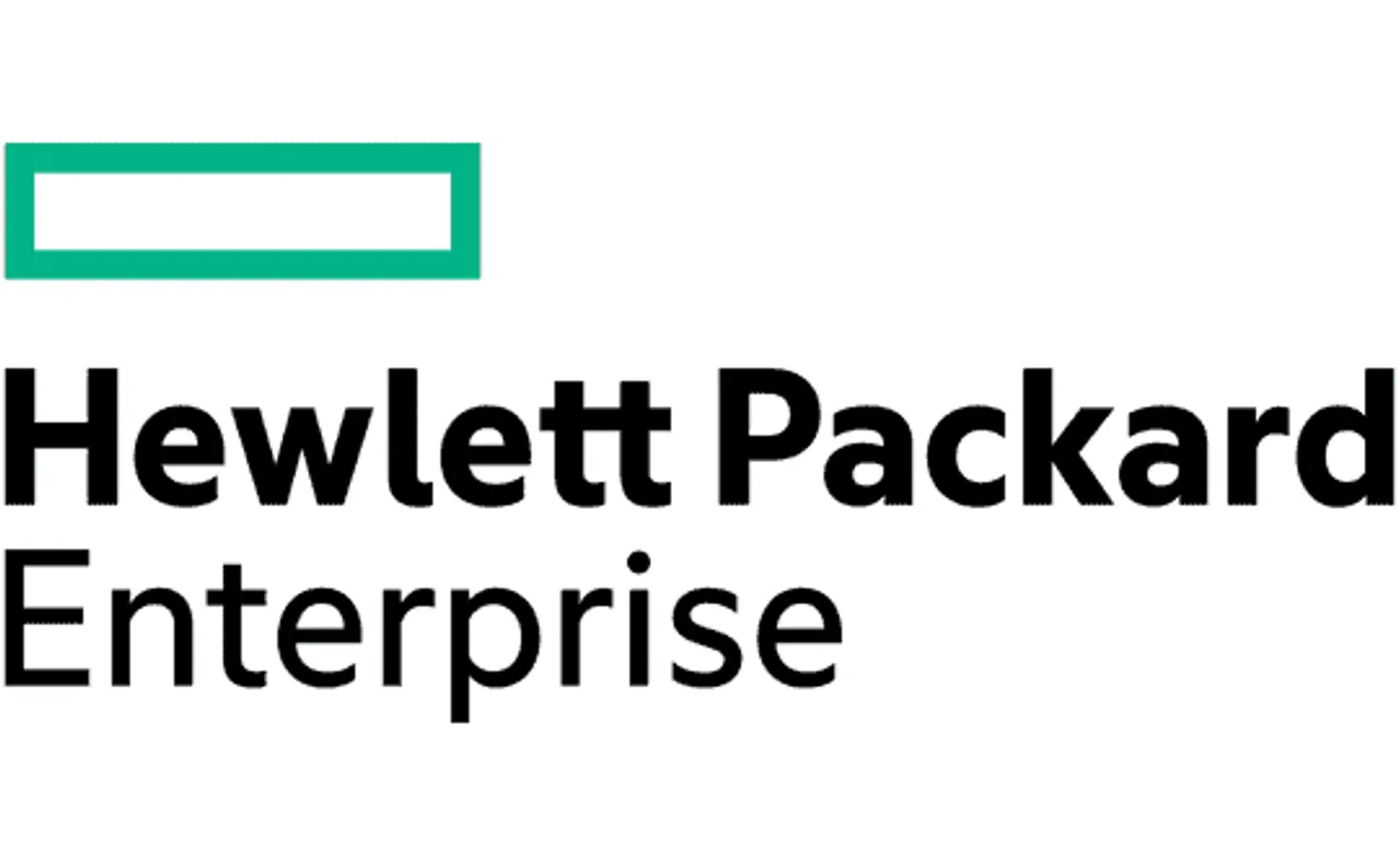 hewlett packard enterprise logo