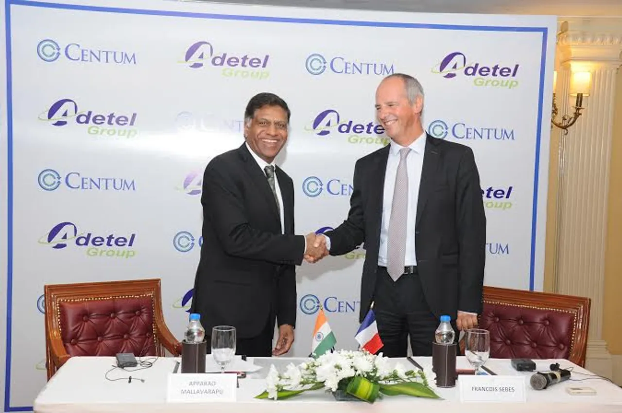 Centum Electronics