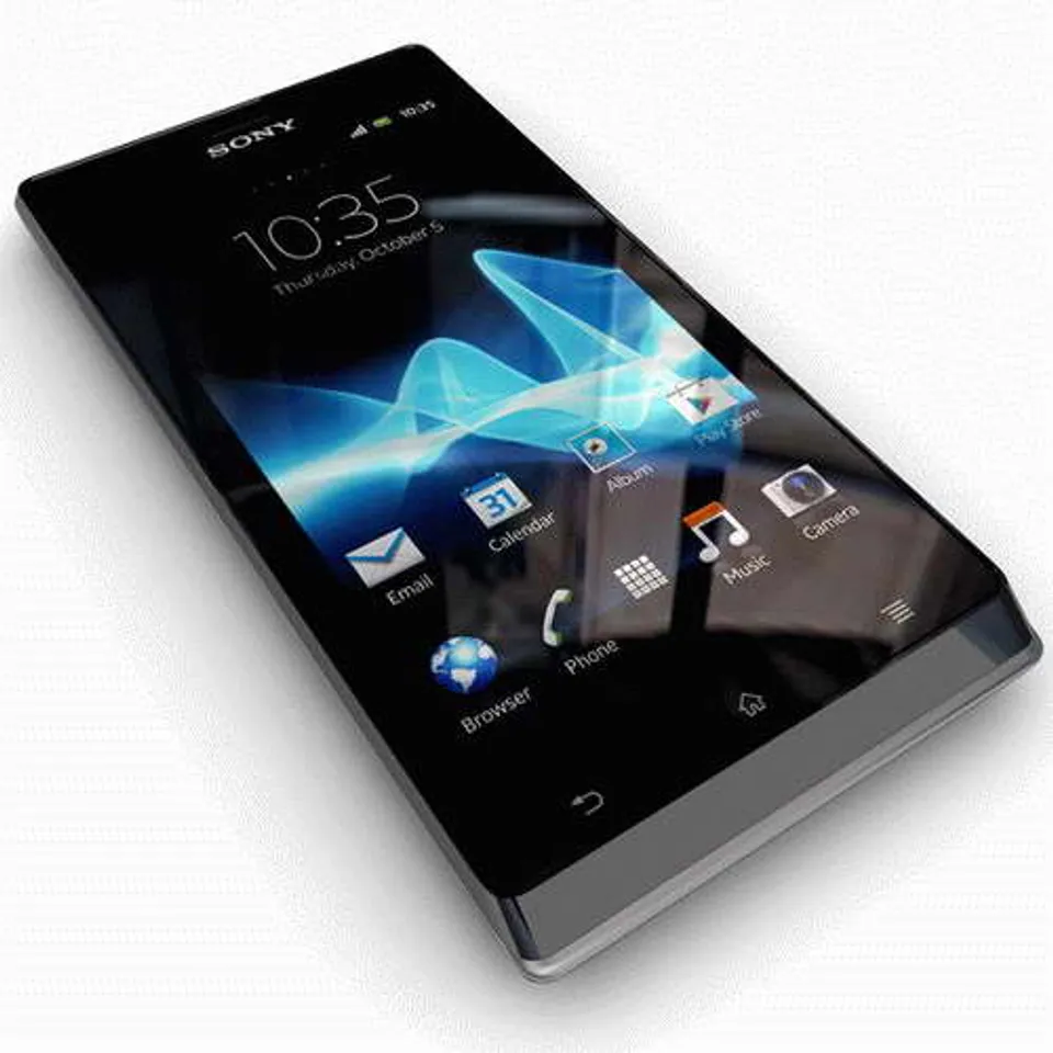 sony