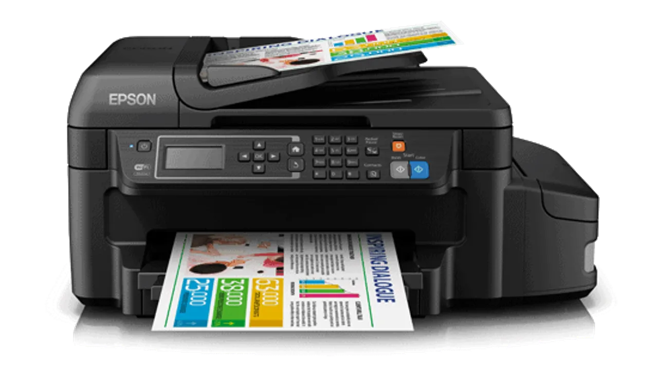Epson launches its first ever duplex InkTank printer, the Epson L655