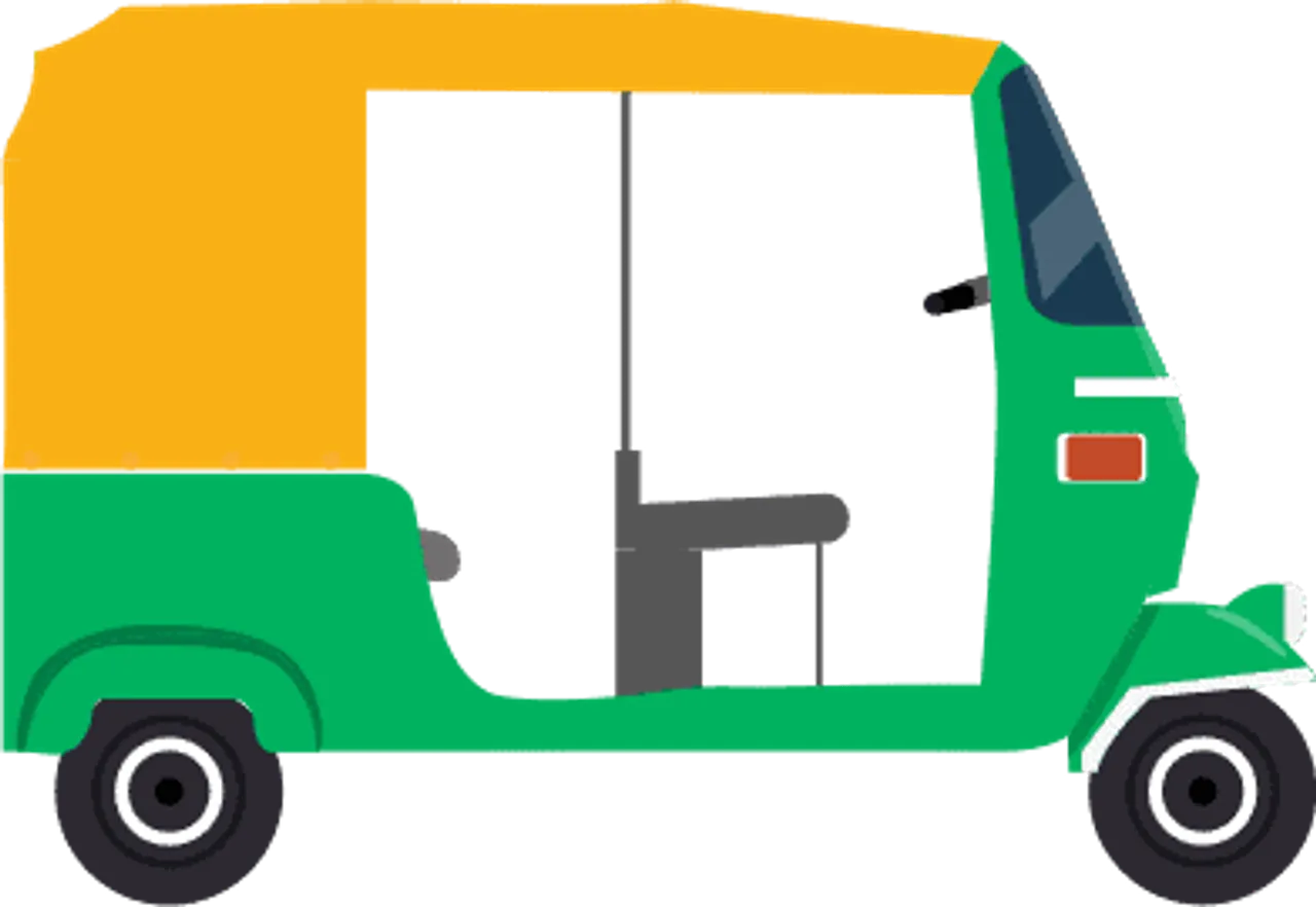 Jugnoo auto