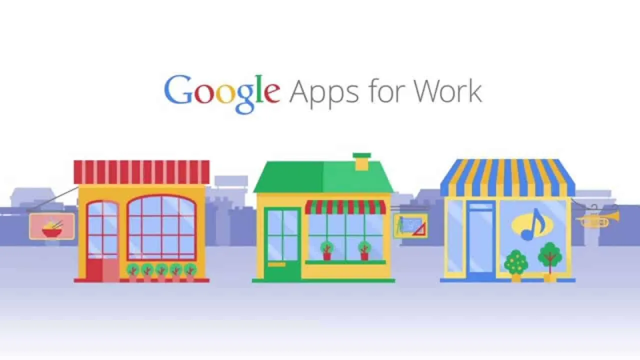 GoogleAppsforwork