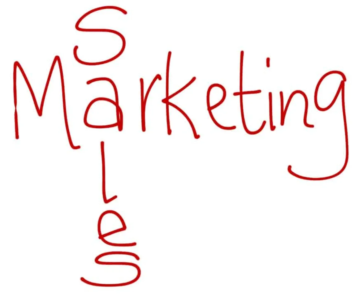 sales marketing