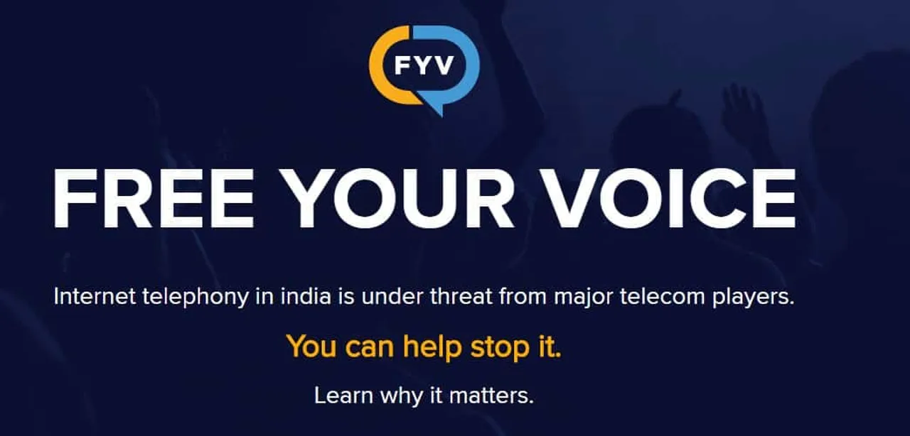 FreeYourVoice