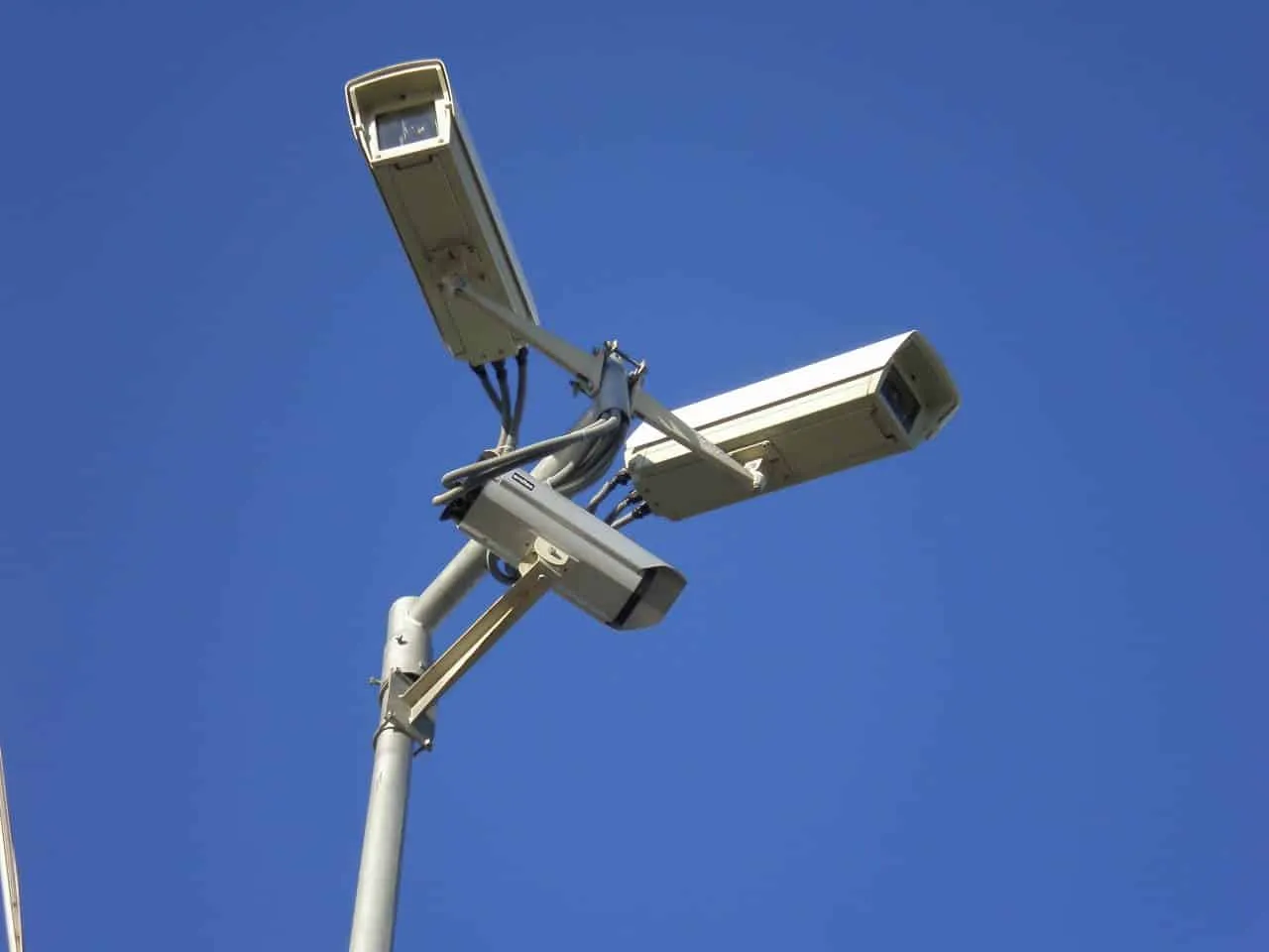 Surveillance video
