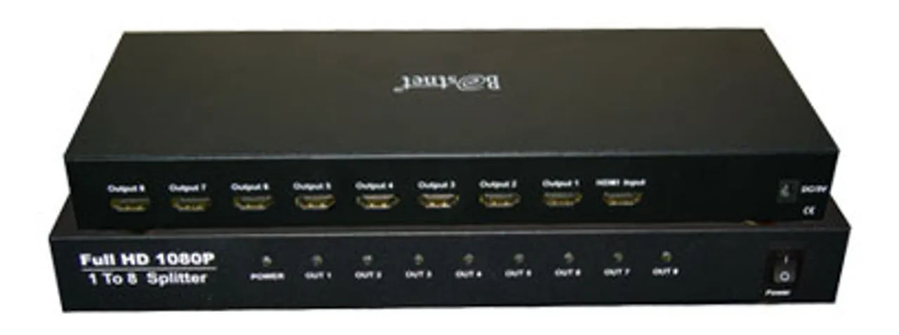 BestNet HDMI Splitter