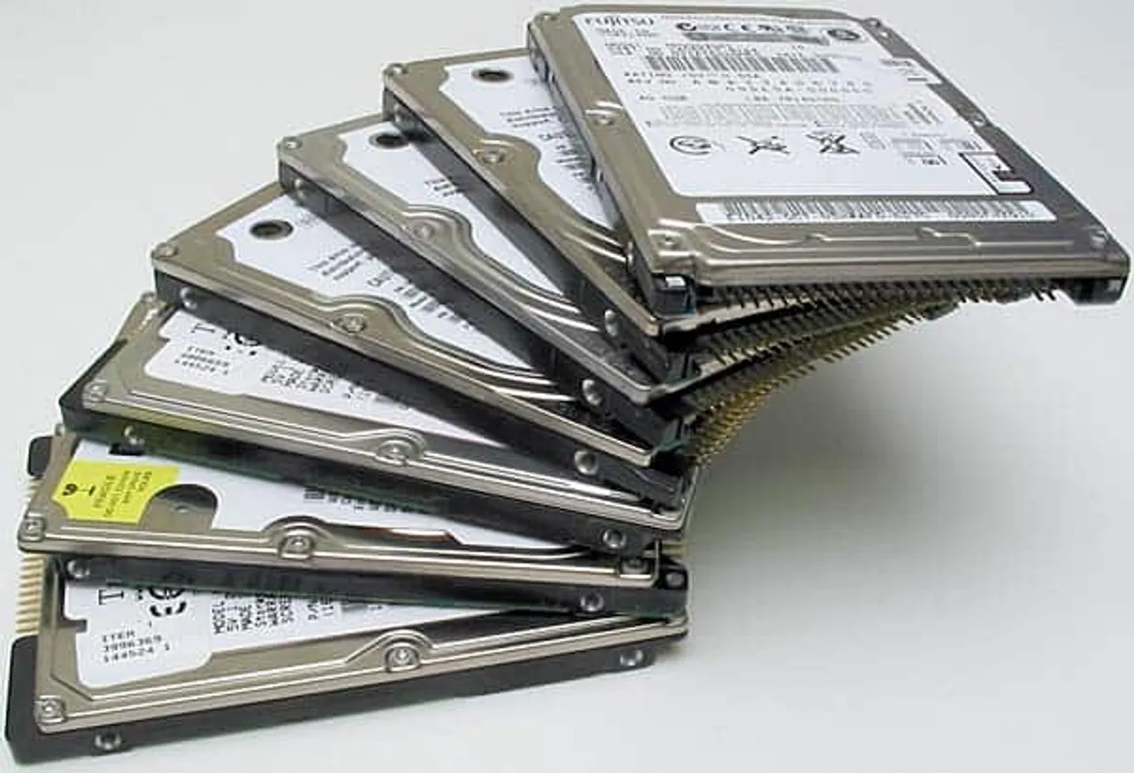 mobile drives