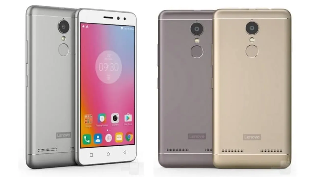 Lenovo K Power