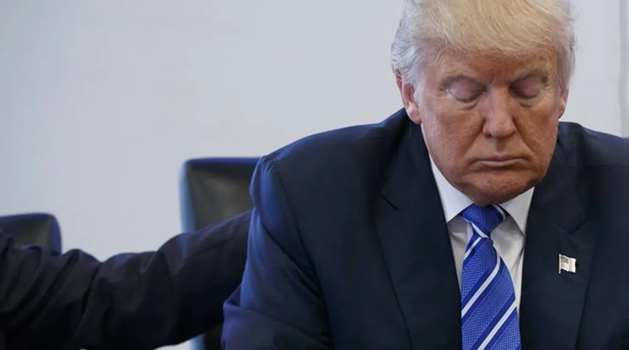 TRUMPED