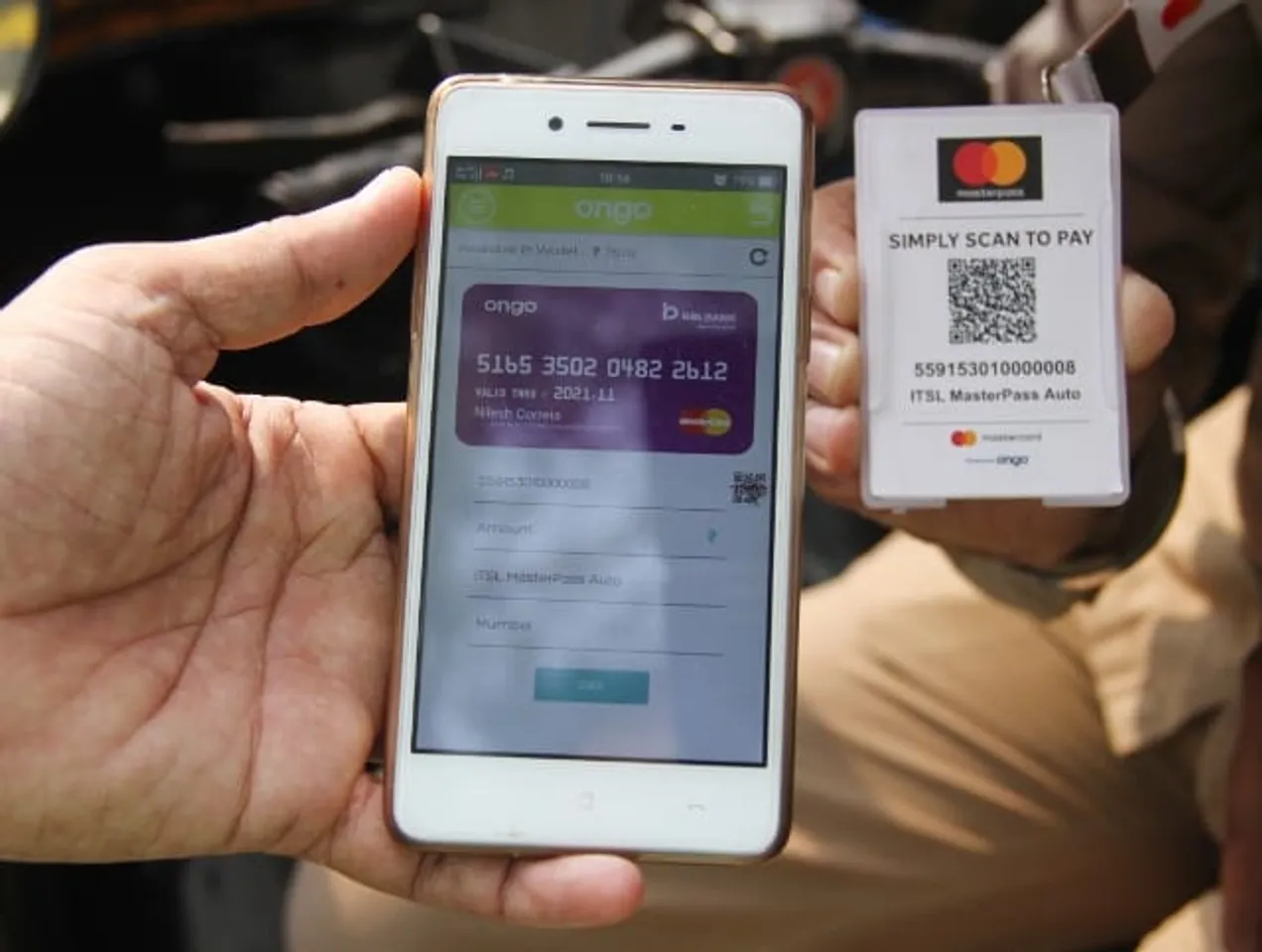 Mastercard