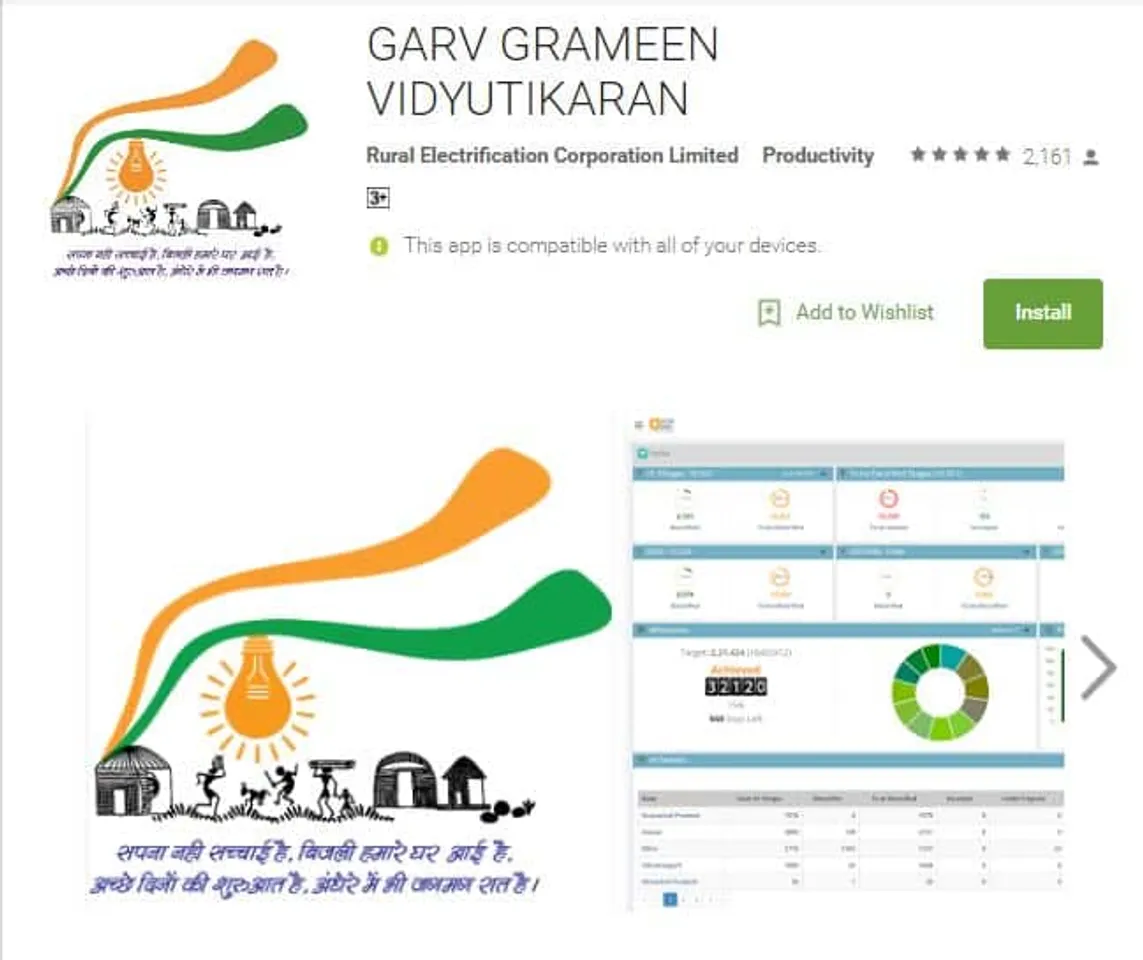 GARV GRAMEEN VIDYUTIKARAN