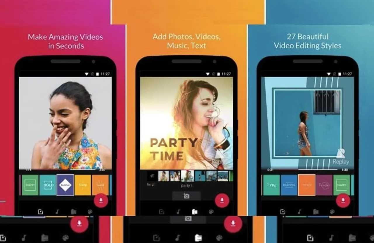 GoPro Quik Replay Android app