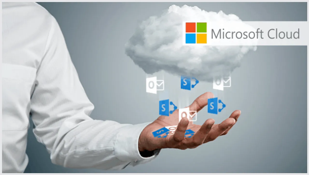 Microsoft cloud