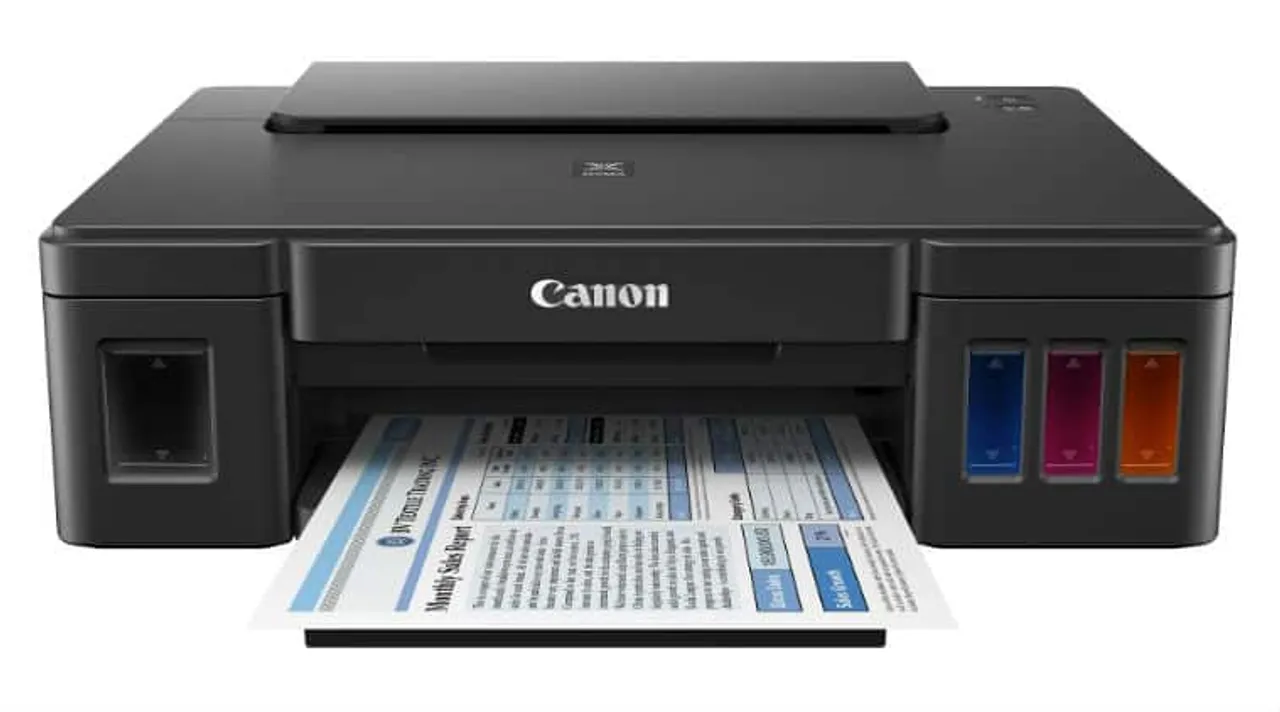canon pixma main