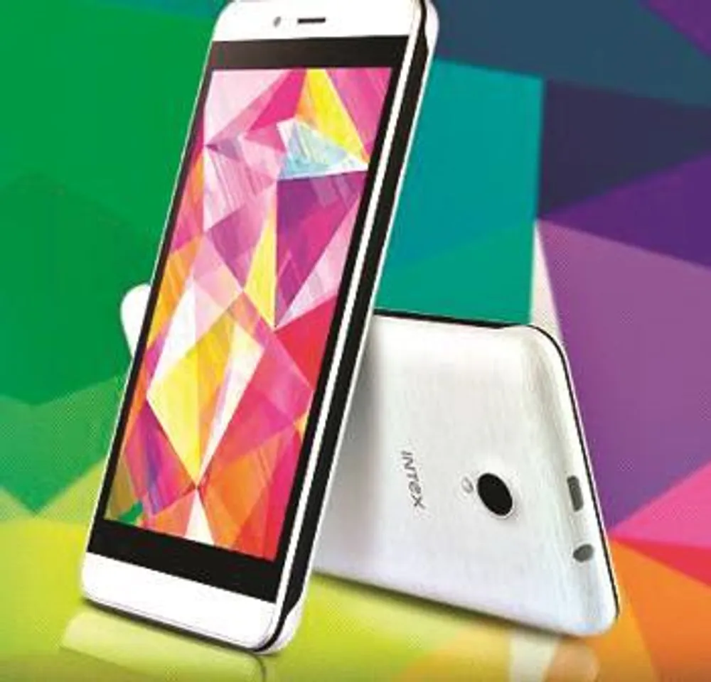 Intex Trademark AQUA