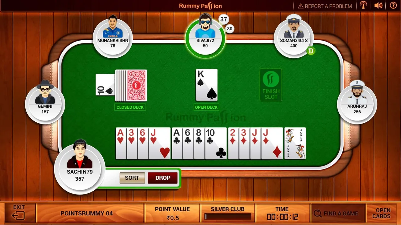 cards